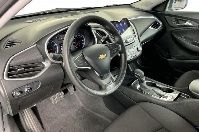 2023 Chevrolet Malibu Vehicle Photo in Tulsa, OK 74129