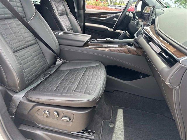 2024 Cadillac Escalade Vehicle Photo in BATON ROUGE, LA 70809-4546