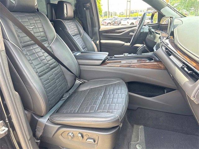 2022 Cadillac Escalade ESV Vehicle Photo in BATON ROUGE, LA 70809-4546