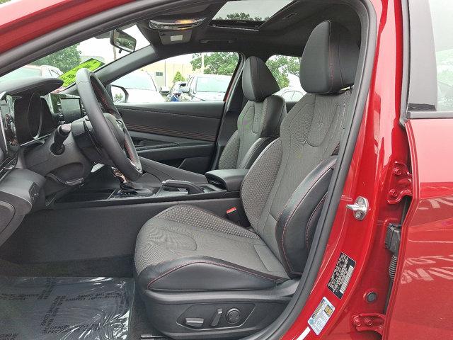 2022 Hyundai ELANTRA Vehicle Photo in Philadelphia, PA 19116