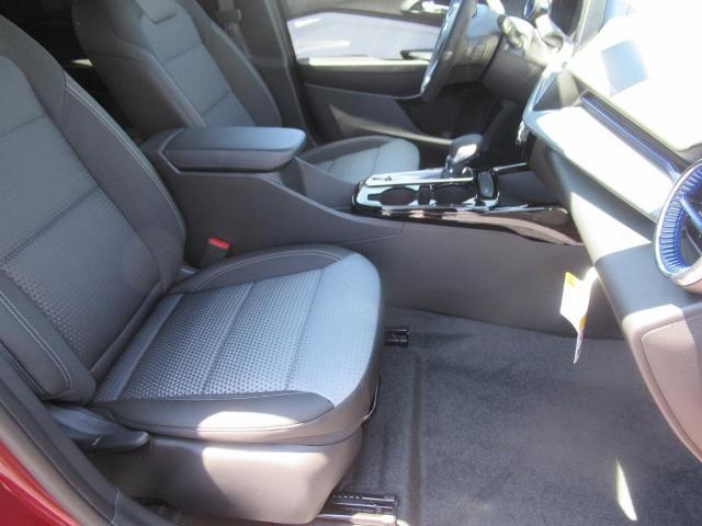 2025 Chevrolet Trax Vehicle Photo in LEESBURG, FL 34788-4022