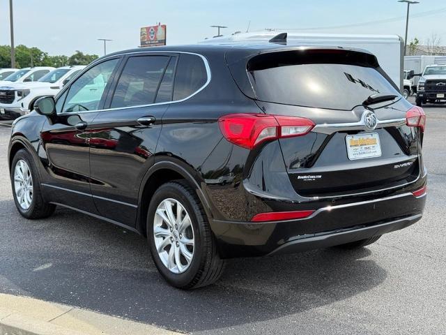 2020 Buick Envision Vehicle Photo in COLUMBIA, MO 65203-3903