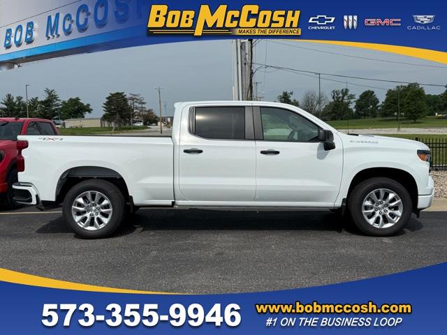 2025 Chevrolet Silverado 1500 Vehicle Photo in COLUMBIA, MO 65203-3903