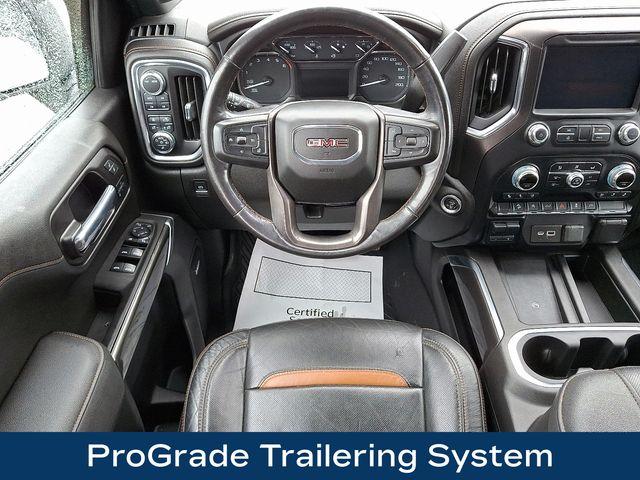 2021 GMC Sierra 1500 Vehicle Photo in PAWLING, NY 12564-3219