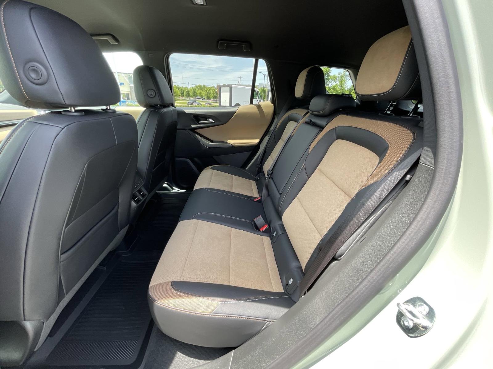 2026 Chevrolet Equinox Vehicle Photo in BENTONVILLE, AR 72712-4322