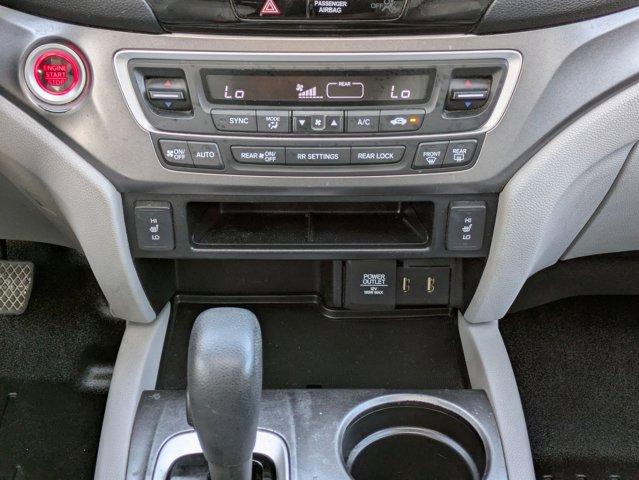 2018 Honda Pilot Vehicle Photo in San Antonio, TX 78209