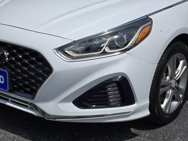 2019 Hyundai SONATA Vehicle Photo in Decatur, TX 76234