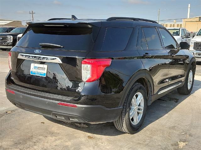 2024 Ford Explorer Vehicle Photo in EASTLAND, TX 76448-3020