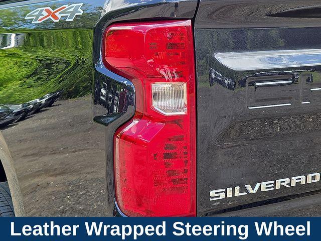2022 Chevrolet Silverado 1500 Vehicle Photo in WATERTOWN, CT 06795-3318
