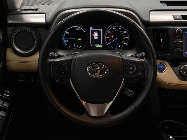 2017 Toyota RAV4 Hybrid Vehicle Photo in Appleton, WI 54913