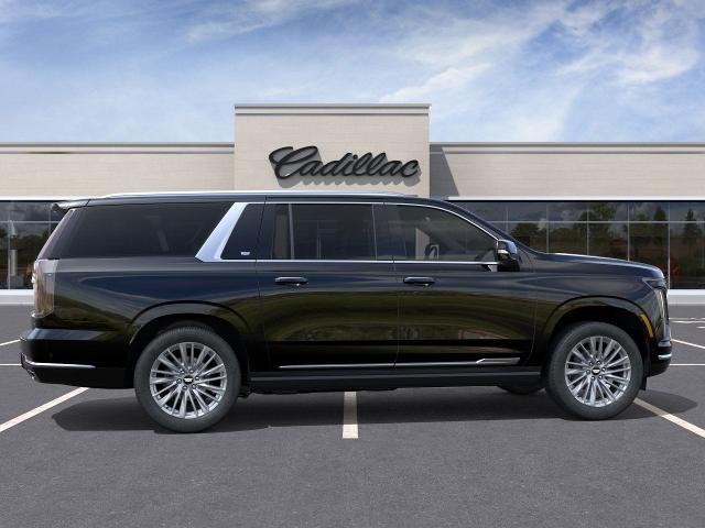 2025 Cadillac Escalade ESV Vehicle Photo in SMITHTOWN, NY 11787-5023