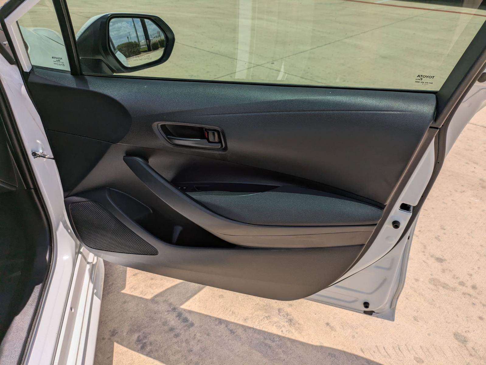 2024 Toyota Corolla Vehicle Photo in SELMA, TX 78154-1460