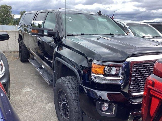 2016 GMC Sierra 3500 HD Vehicle Photo in PUYALLUP, WA 98371-4149