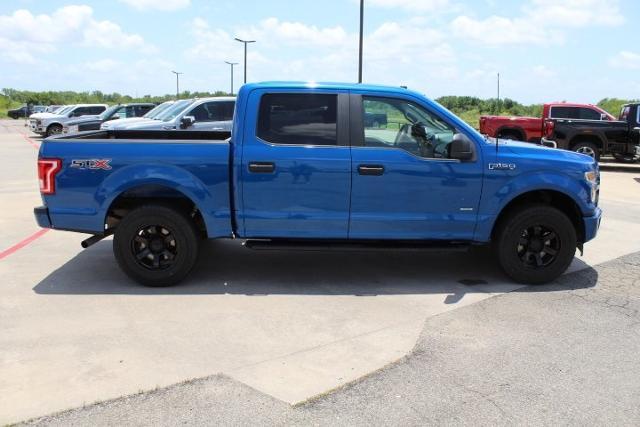 2017 Ford F-150 Vehicle Photo in Greenville, TX 75402