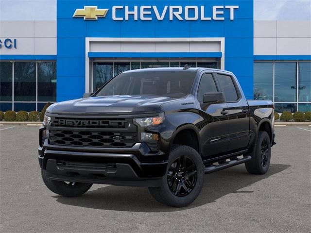 2025 Chevrolet Silverado 1500 Vehicle Photo in MILFORD, OH 45150-1684