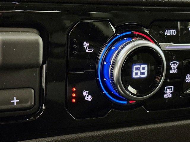2025 GMC Sierra 2500 HD Vehicle Photo in PUYALLUP, WA 98371-4149