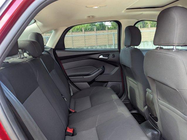 2017 Ford Focus Vehicle Photo in San Antonio, TX 78230