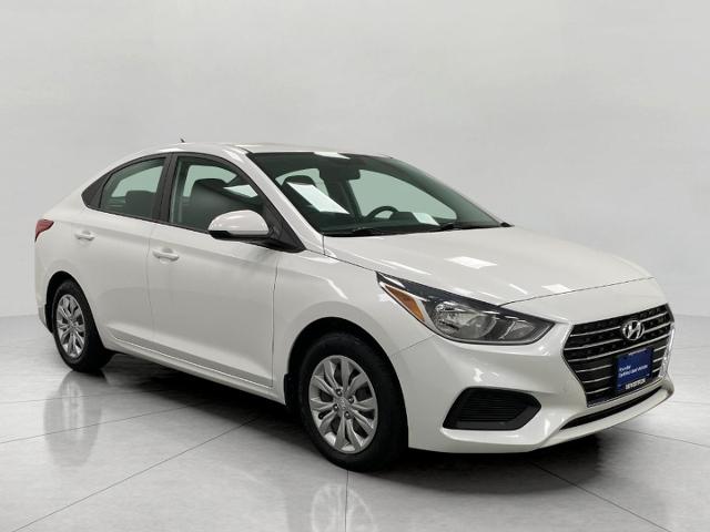 2021 Hyundai ACCENT Vehicle Photo in Appleton, WI 54913