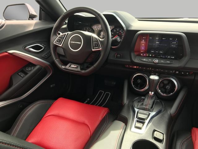 2022 Chevrolet Camaro Vehicle Photo in GREEN BAY, WI 54303-3330