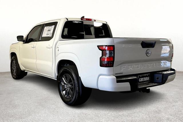 2025 Nissan Frontier Vehicle Photo in Tulsa, OK 74129