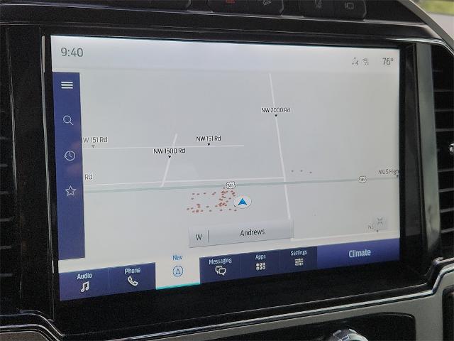 2022 Ford Super Duty F-350 DRW Vehicle Photo in EASTLAND, TX 76448-3020