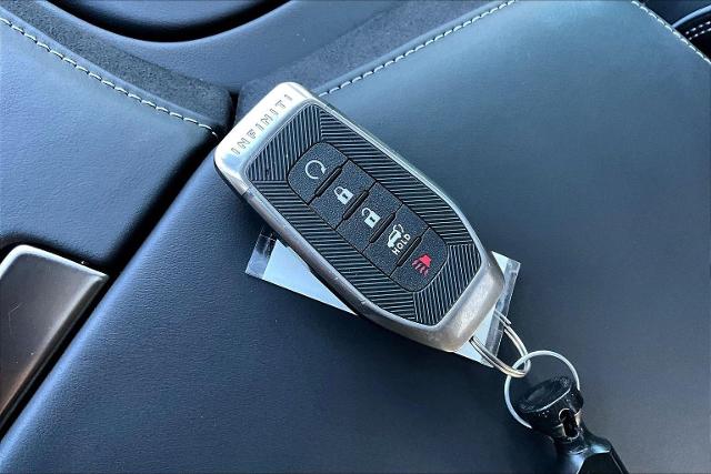 2025 INFINITI QX80 Vehicle Photo in Grapevine, TX 76051