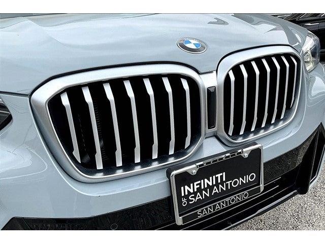 2024 BMW X3 xDrive30i Vehicle Photo in San Antonio, TX 78230