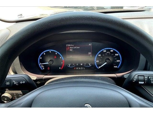 2021 Ford Bronco Sport Vehicle Photo in San Antonio, TX 78230