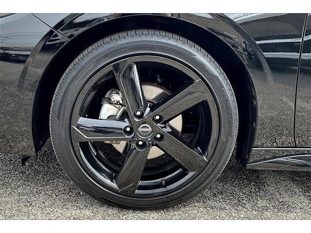 2024 Nissan Sentra Vehicle Photo in San Antonio, TX 78230