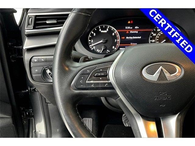 2023 INFINITI QX55 Vehicle Photo in Grapevine, TX 76051