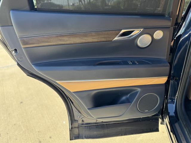2023 Genesis GV80 Vehicle Photo in Grapevine, TX 76051