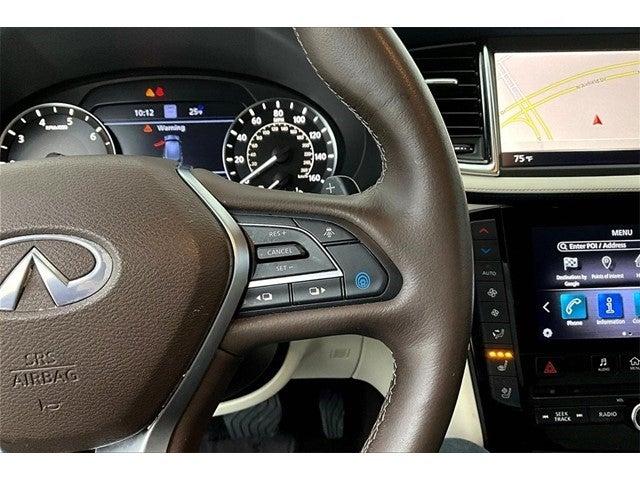 2024 INFINITI QX50 Vehicle Photo in Grapevine, TX 76051