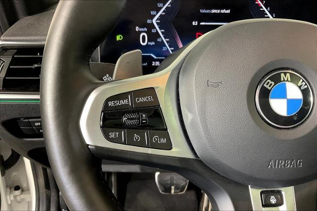 2024 BMW 330i xDrive Vehicle Photo in Tulsa, OK 74129