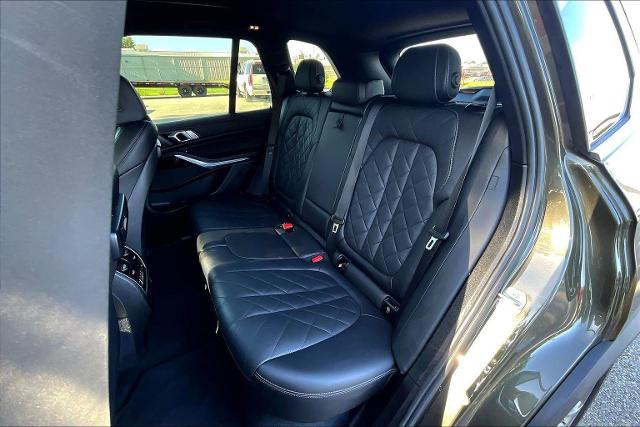 2023 BMW X5 xDrive45e Vehicle Photo in Tulsa, OK 74145