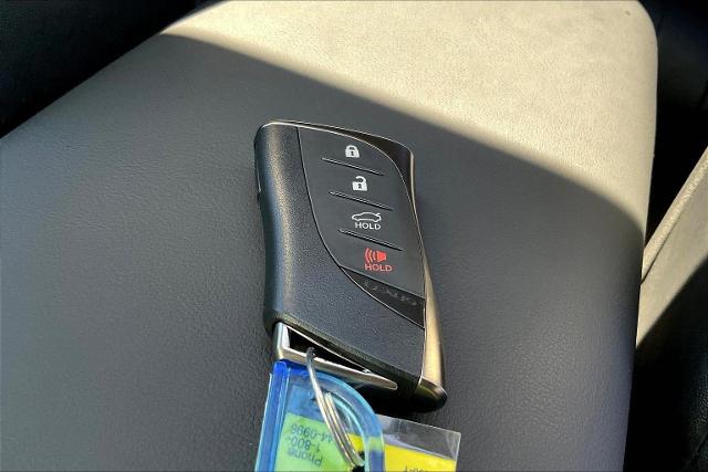 2024 Lexus ES 300h Vehicle Photo in Tulsa, OK 74145
