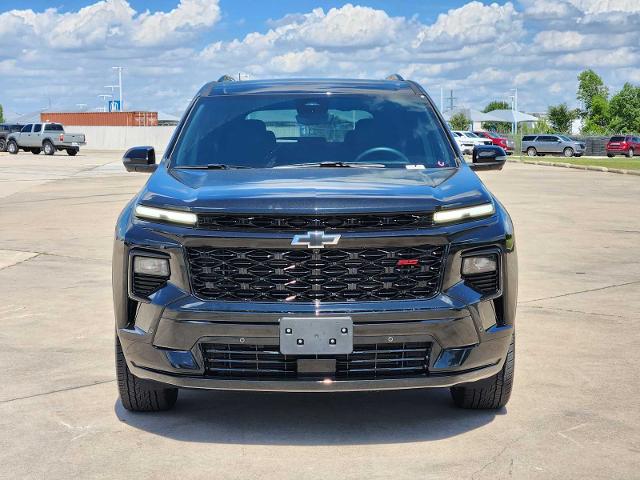 2024 Chevrolet Traverse Vehicle Photo in DENTON, TX 76210-9321
