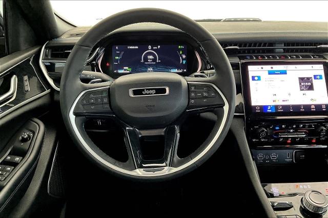 2023 Jeep Grand Cherokee 4xe Vehicle Photo in San Antonio, TX 78230