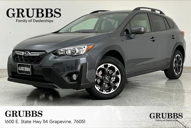 2023 Subaru Crosstrek Vehicle Photo in San Antonio, TX 78230