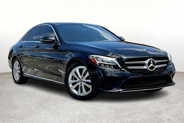 2019 Mercedes-Benz C-Class Vehicle Photo in San Antonio, TX 78230