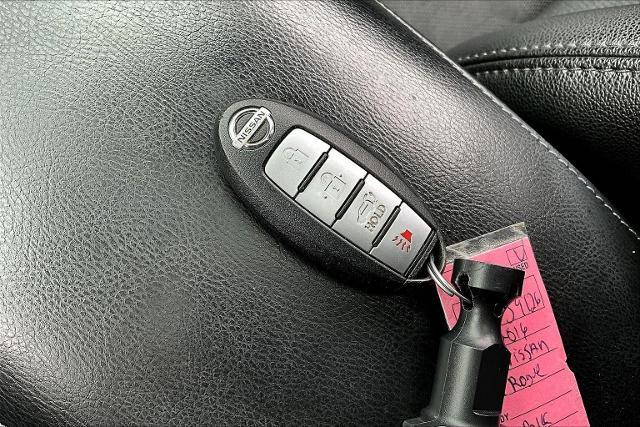 2016 Nissan Rogue Vehicle Photo in San Antonio, TX 78230
