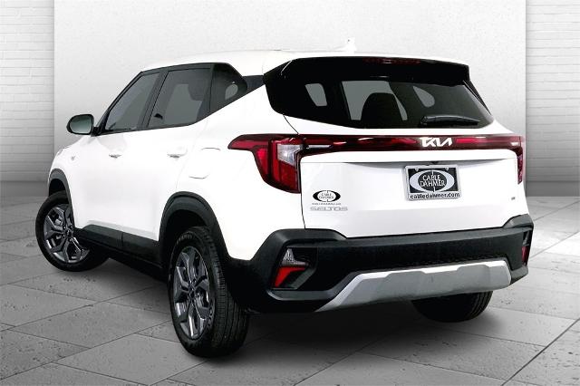 2024 Kia Seltos Vehicle Photo in Lees Summit, MO 64086