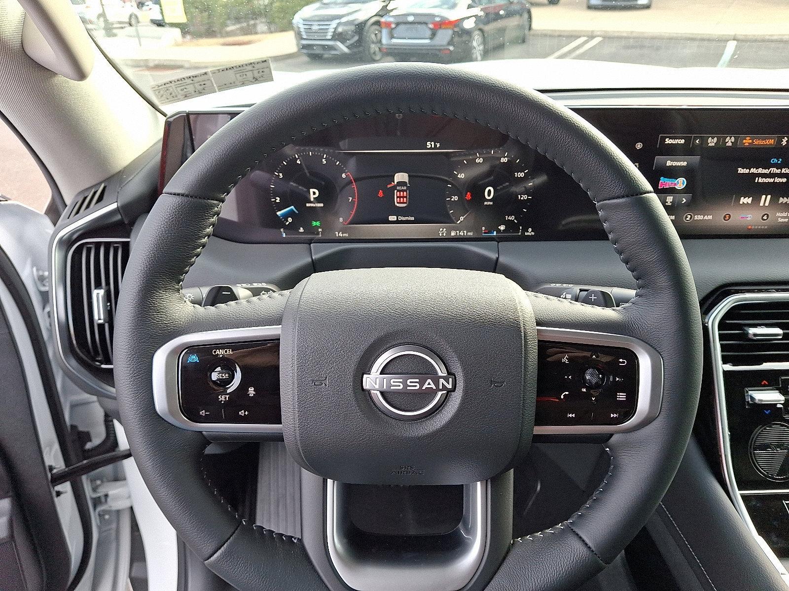 2025 Nissan Armada Vehicle Photo in Jenkintown, PA 19046
