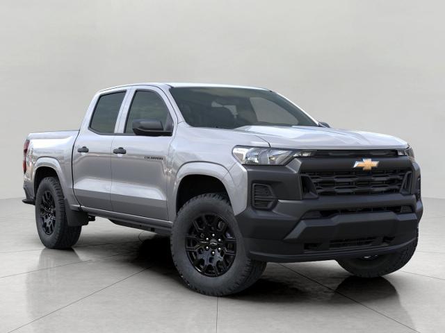 2025 Chevrolet Colorado Vehicle Photo in OSHKOSH, WI 54904-7811