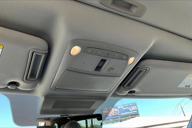 2024 INFINITI QX80 Vehicle Photo in San Antonio, TX 78230