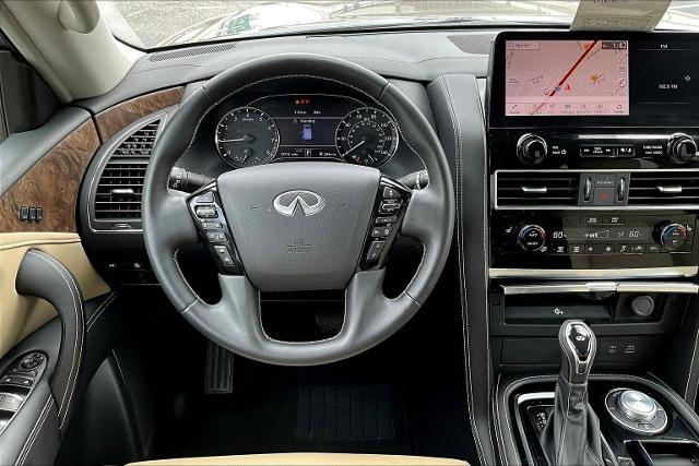 2024 INFINITI QX80 Vehicle Photo in San Antonio, TX 78230