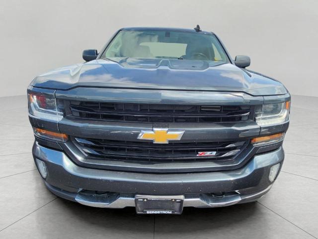 2018 Chevrolet Silverado 1500 Vehicle Photo in MADISON, WI 53713-3220