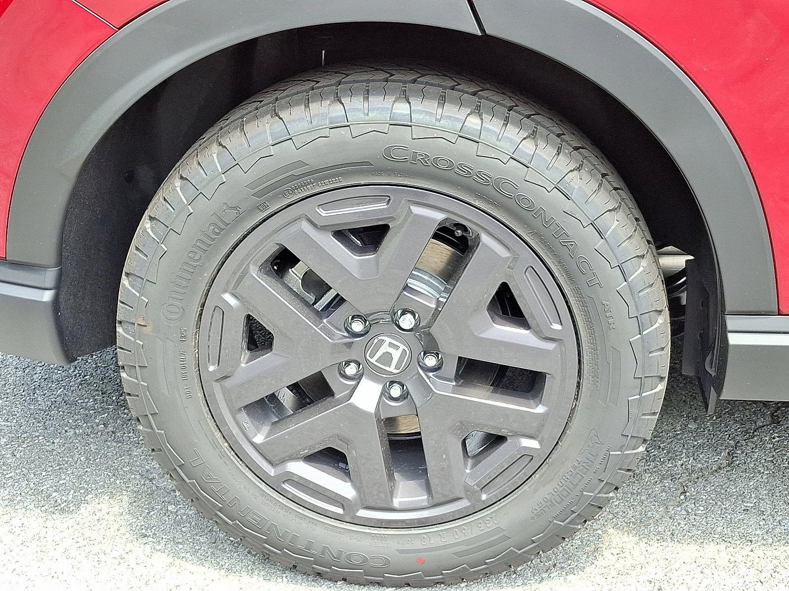 2026 Honda CR-V Hybrid Vehicle Photo in Harrisburg, PA 17111