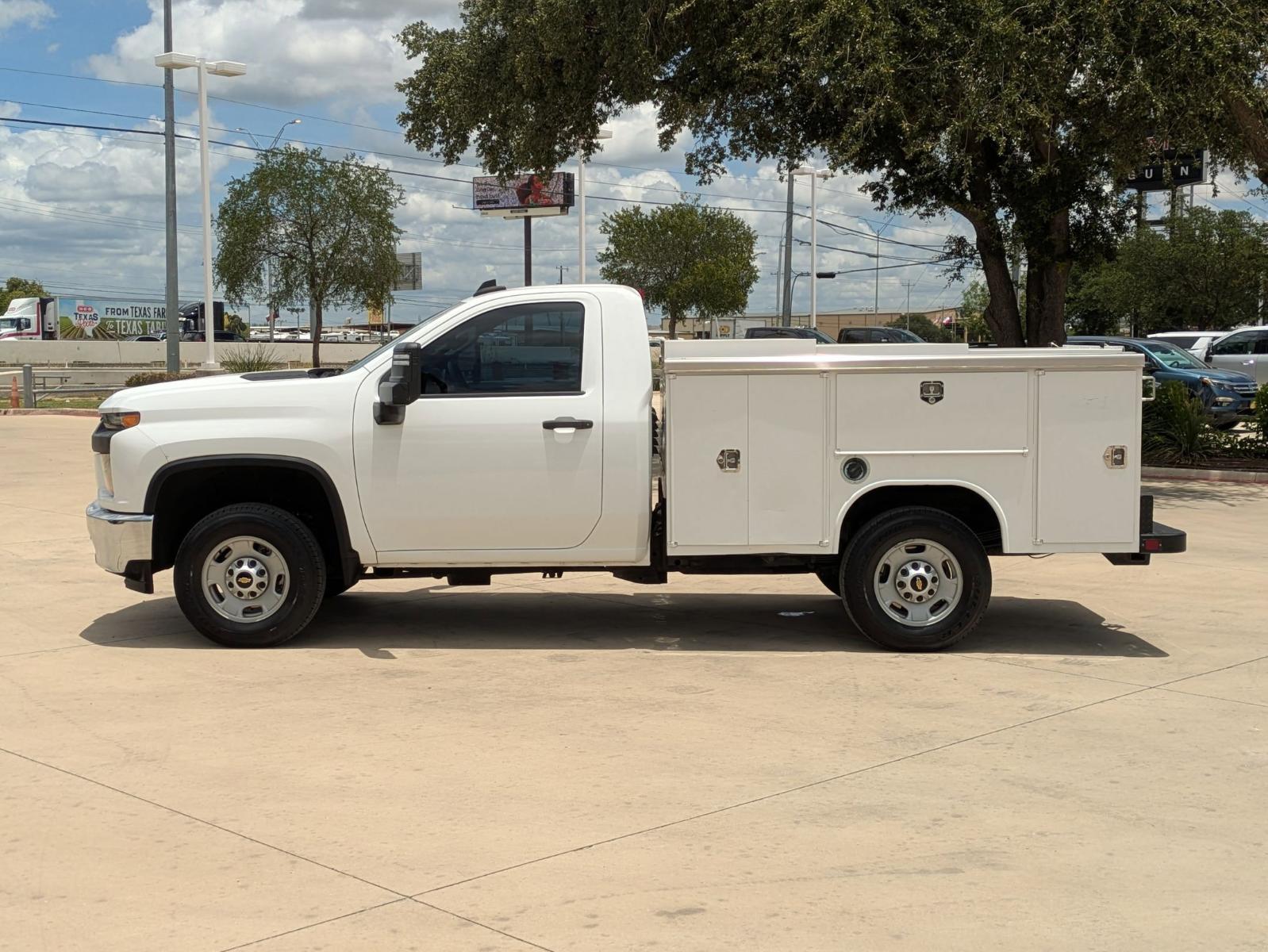 2020 Chevrolet Silverado 2500 HD Vehicle Photo in SELMA, TX 78154-1460
