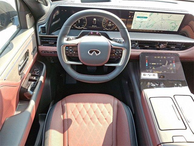 2025 INFINITI QX80 Vehicle Photo in Willow Grove, PA 19090