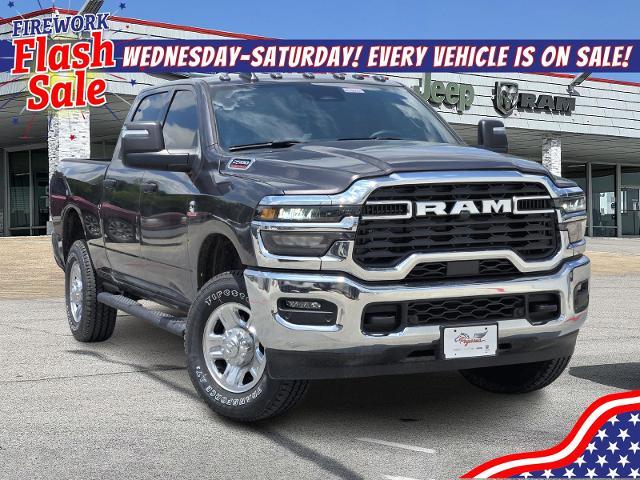 2025 Ram 2500 Vehicle Photo in Ennis, TX 75119-5114